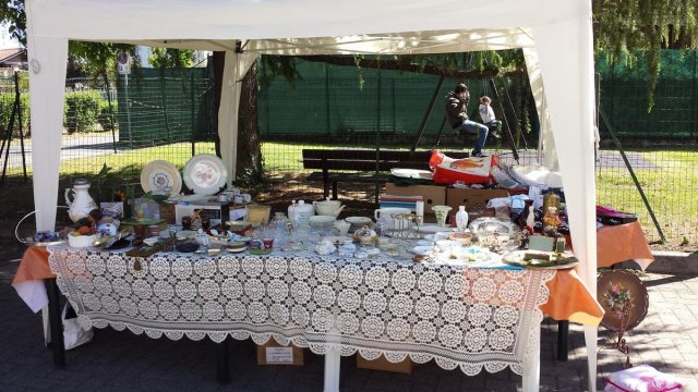 Gli Espositori - Festa 25 Aprile 2016